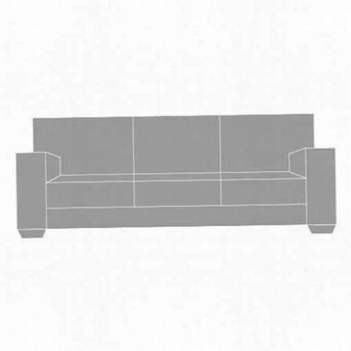 Klaussner O92773-pwrs Grand Poer Resting Sofa  In Vanti Black