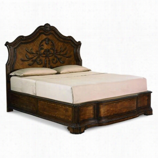 Legacy Classic Fjrniture 3100-4106k Pemberleigh King Panel Bed