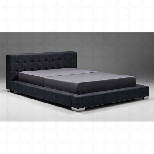 Mobital Fresca-queen-bed Fresca Queen Bed