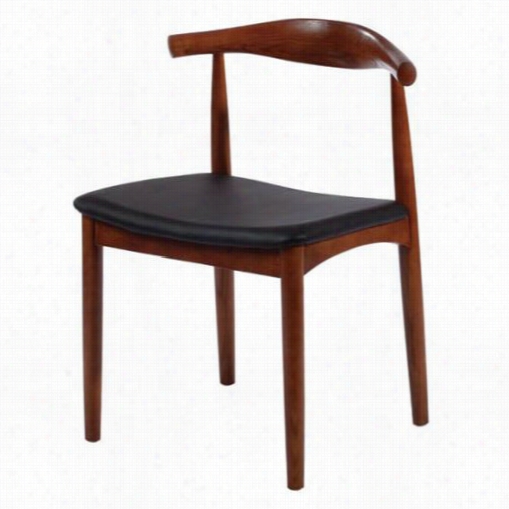 Mod Md E Mm-ws-021 Solid Ood Chair