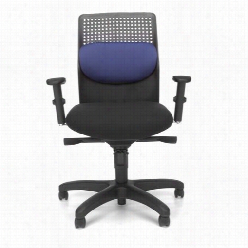 Ofm 650 Airfloo Series Executive Task Chair