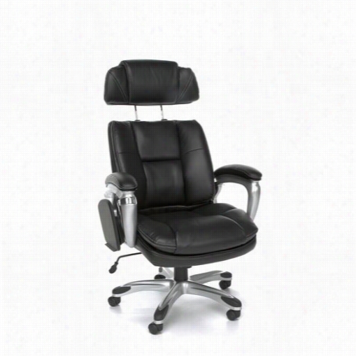 Ofm Oro100 Oro Seriea Executive High-bcak Body Bolstter Multi-task Chair