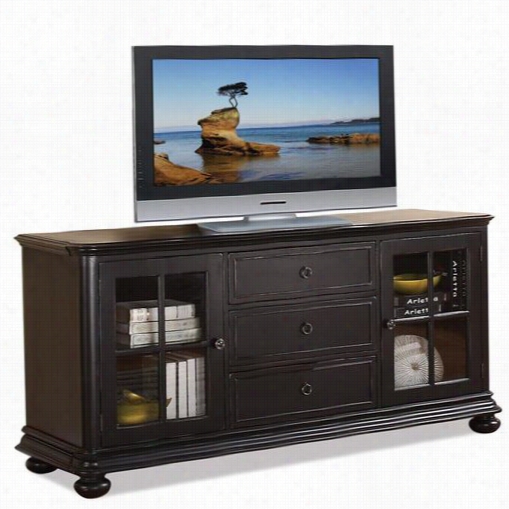 Riverside 4184o Summit 7&2quot;" Tv Console