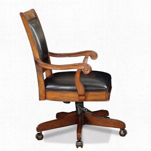 Riverside 4925 Cantaya Execu Tive Upholsteres Desk Chair