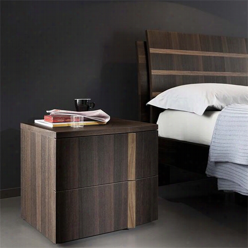 Rosssetto T401201000082 Tratto Right Nightstand