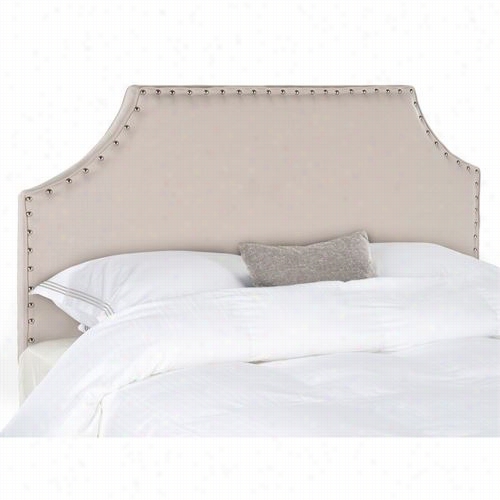 Safavieh  Mcr4011 Denham 78-2/3"" Headboard