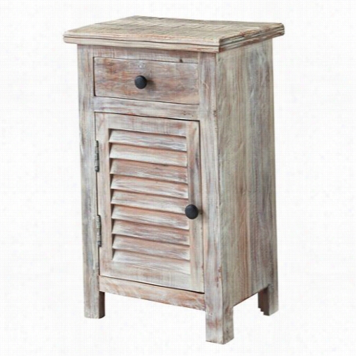 Signature Design Through  Ashley B013 Charlowe Door Nightstand