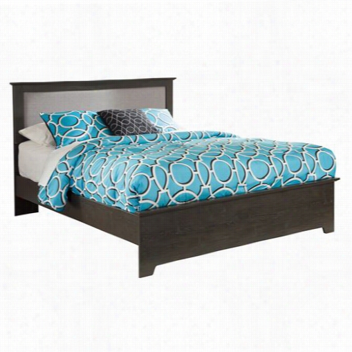 Signature Design By Ashley B272-54-b272-57-b227-96 Shylyn Qu Eenp Anel Bed