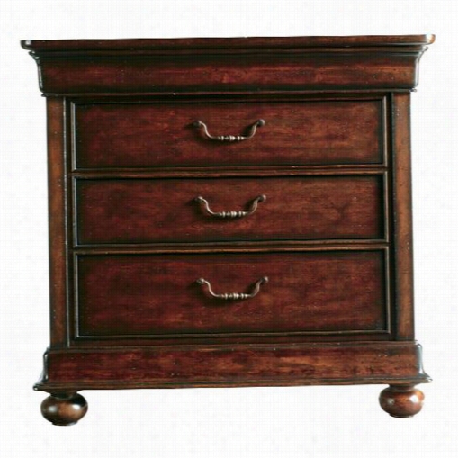 Stanley Furniture 058 Louis Philippe Bachelor's Chest