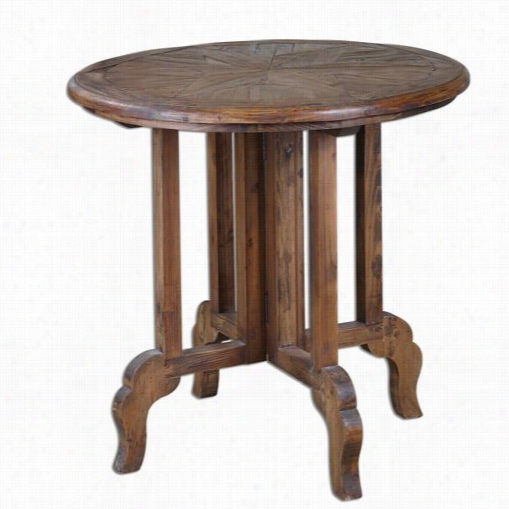 Uttermost 24372 Imer Round Ccent Table