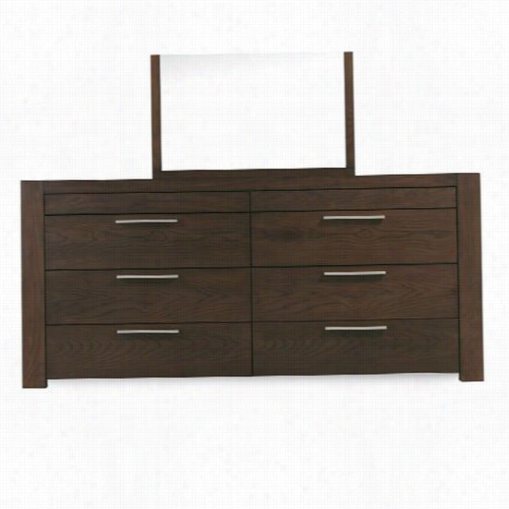 Casana 525-458 Hudso N8 Drawer Dresser