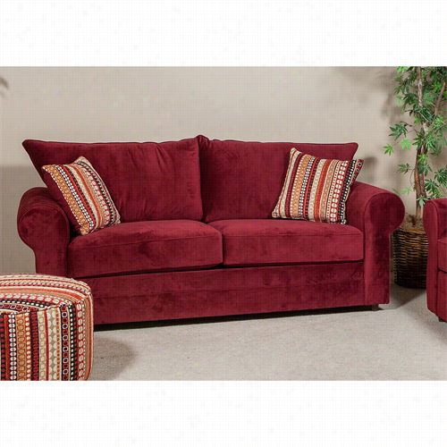 Chelsea Home Furniture 255190-30-s-bb Cornwalll Sofa