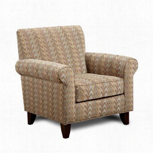 Chelsea Home Furniture Fs502-c-ft Camden Accent Chair In Frazzle Obscure