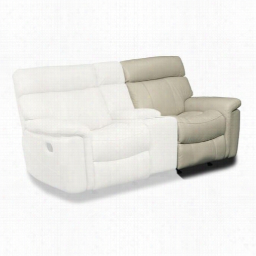 Hokoer Furniture Ss6200-r1g-082 Right Arm Fcing Glider/recliner
