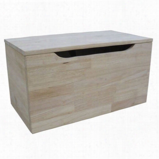 International Concepts Tc-922 Juvenile 222""w Storage Box