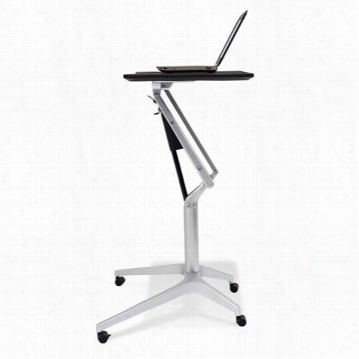 Jespe Roffice 2201 Height  Adjustable  Computer Table