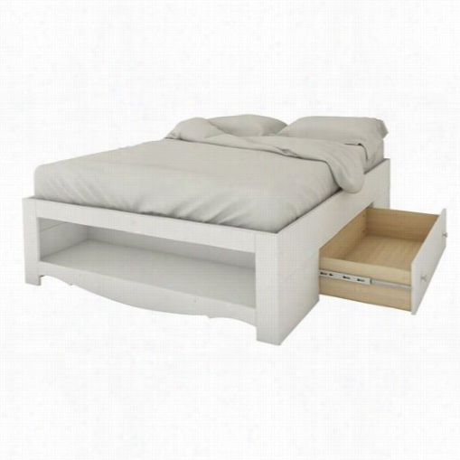 Nexera 318403 Dixie Ful Lsize Reversible Bed