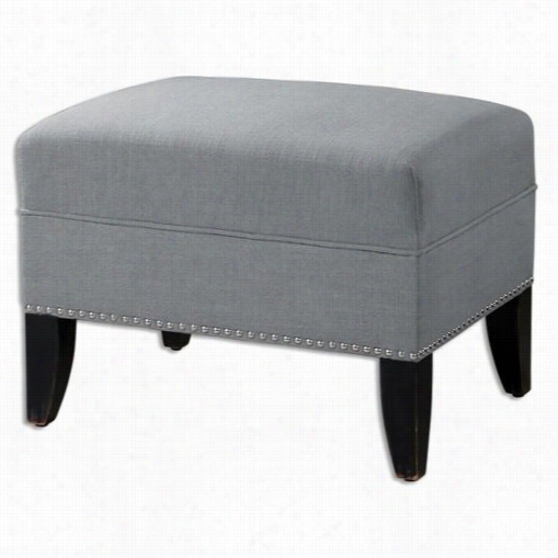 Uttermost 23223  Honesta Ottoman