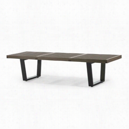 Aeon Furniture Ct3005a-sw00 48"&quo T; Slat Bench