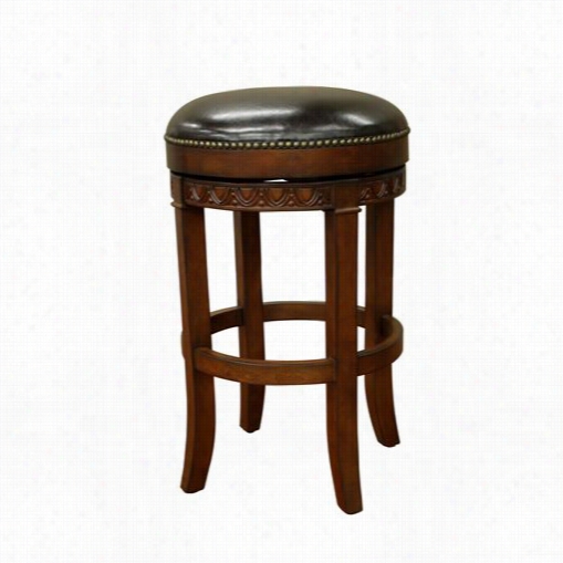 Americcan Heritage 134943sd Portofino Traditional Talll Bar Stool Char