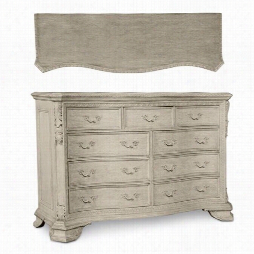 A.r.t. Furniture 243131-2617 Renaissance Dresser