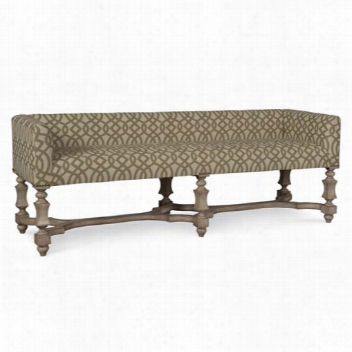 A.r.t. Furn Iture 801140-2617 The Foundry Bellevue Bench