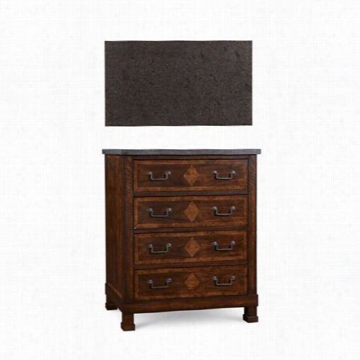 A.r.t. Furniture 801390-1830 Thhe Foundry Clovington Accent Chest