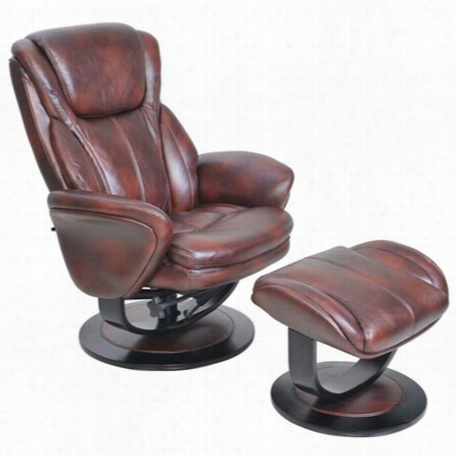 Barcalounger 158022360387 Roma Ii Pedestal Recliner