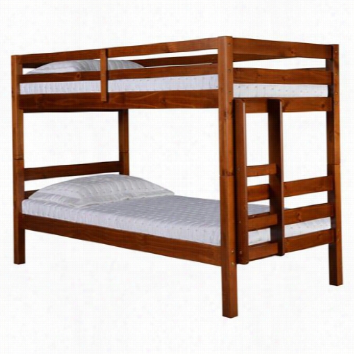 Camaflexi 33 Concord Twin Over Twin Bunk Bed