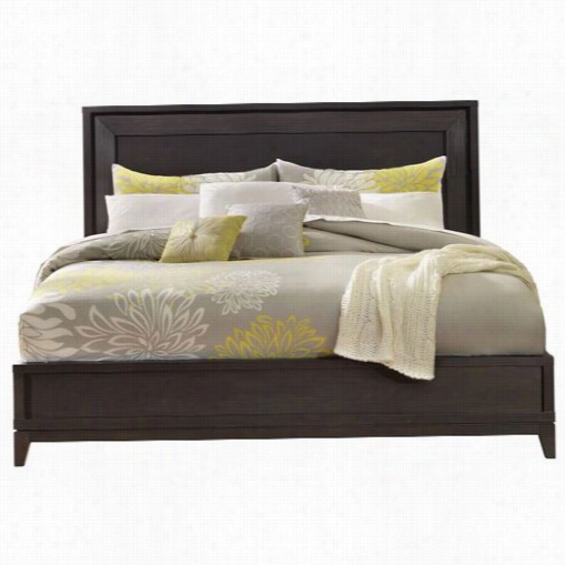 Casana  285-500kq Sierra 65"" King Panel Bed In Indi