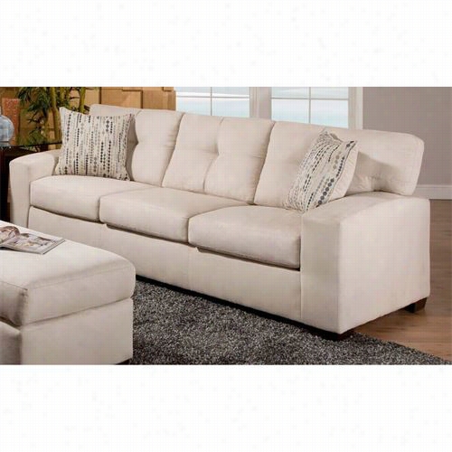 Cheelsea Home Furniture 185103-9336-vlrr Rockland Sofa