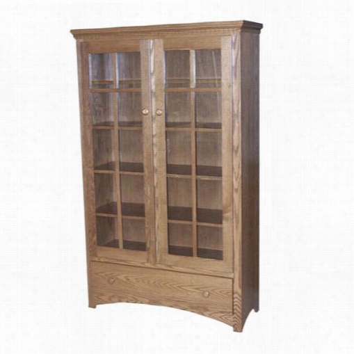 Chelsea Home Furniture 365-307 Warren Bookcase