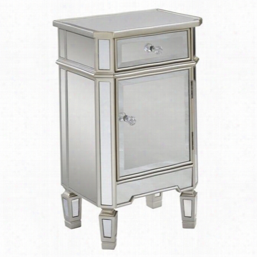 Coast To Coast 708812 18"" One Door One Drawer Cabinet