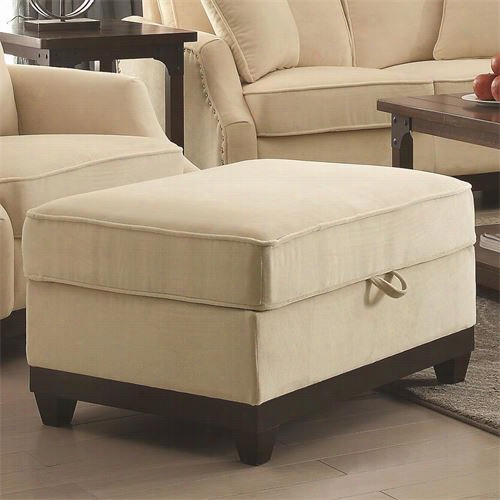 Coaster Furniture 504744 Ackli Ntransitional Totoman