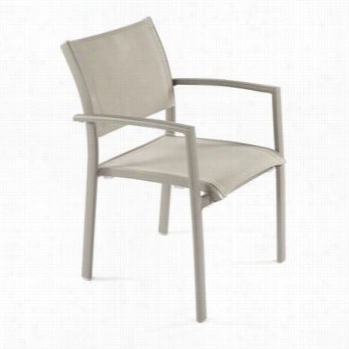 Control Brand Fcc0404grey Rhodes Arm Chair In Grey