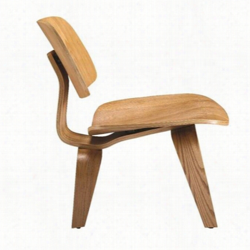 Fine Mod Imports Fmi1118p Lywood Lounge Chair
