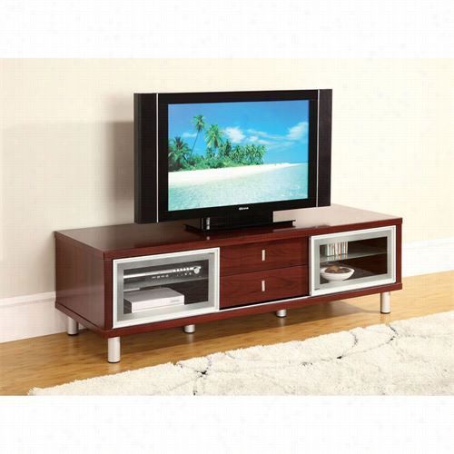 Global Furniture M720tv 2 Drawer Tv Cabiet