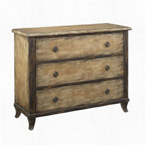 Hammary 09 0_326 Hidden Treasures Rustic Drawer Chest In Hcerry