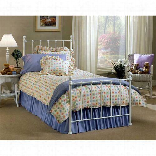 Hillsdale Furniture 1 Mollyy Twin Bed S Et - Rails Not Included