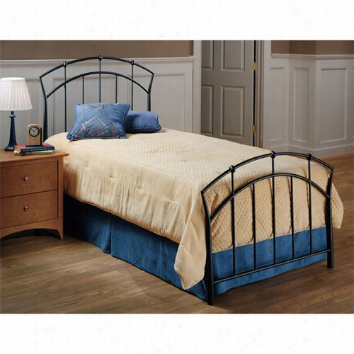 Hillsdale Furniturs 102h4twr Vancouver Twin Headboard And Skeleton