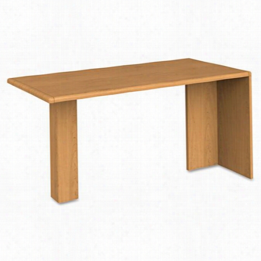 Hon Industries Hon10726 10700 Series Peninsula Wood Support Column Desk