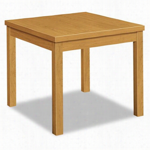 Hon Industries Hon80193 24&auot;" Rectangular Laminate Causative Table