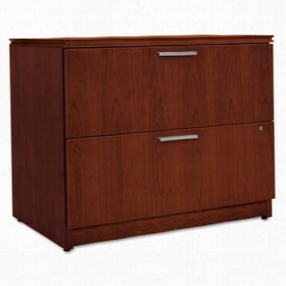 Hon Industries Honvw636xc1 Arr Ive  2 Drawers Wodo Overlay Lateral File