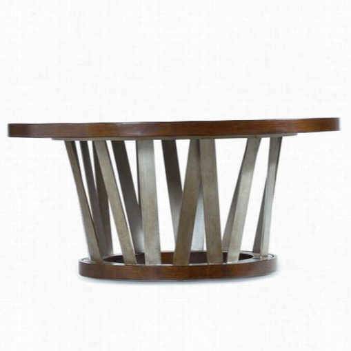 Hooker Furniture 50665-80111 Lorim Er Round Cocktail Table