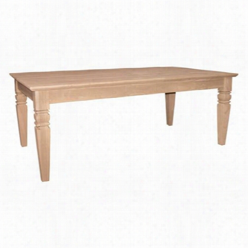 International Conce Pts Ot-60c Java Coffee Table