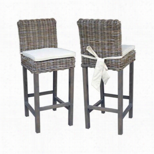 Jeffan Jv-sm105 Samurai Barstool