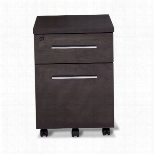 Jesper Office 502 2 Drawer Mobile P Edestal