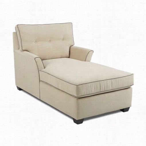 Klaussner 012013231685 Sawyer Chaise Lounge