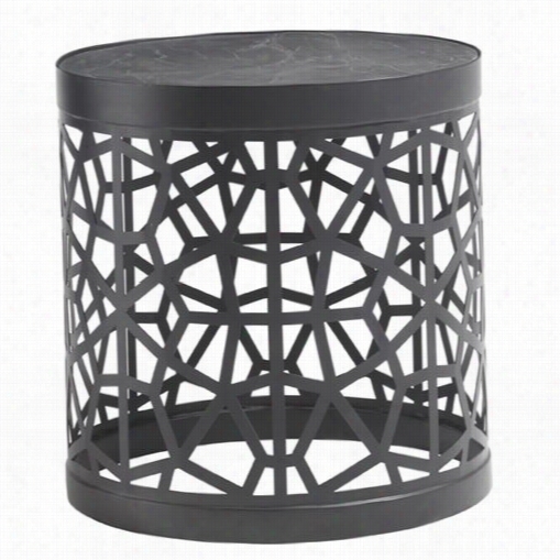 Lexington Furniture 457-956 11 South Sculptura Accent Table