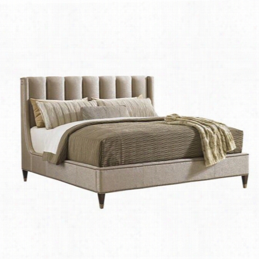 Lexinbton Ffurniture 706-145c Toer Place California King Barrington Upholstered Bed